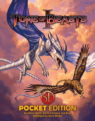 Tome of Beasts I: 2023 Edition (Pocket Edition)